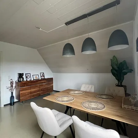 Apartment Nguyencao Markdorf